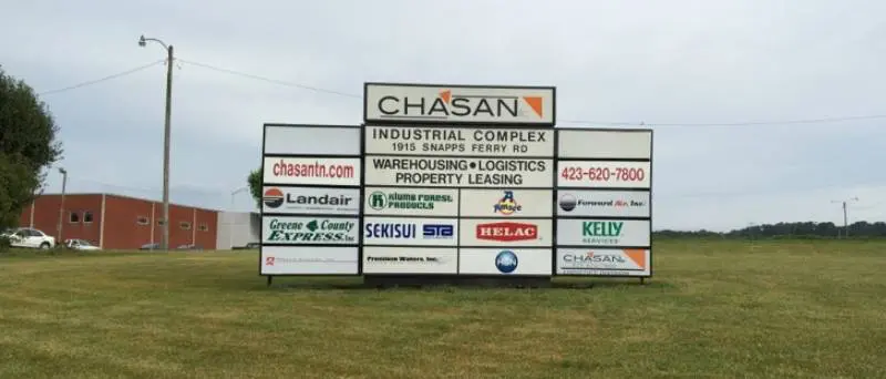 chasan and other business company